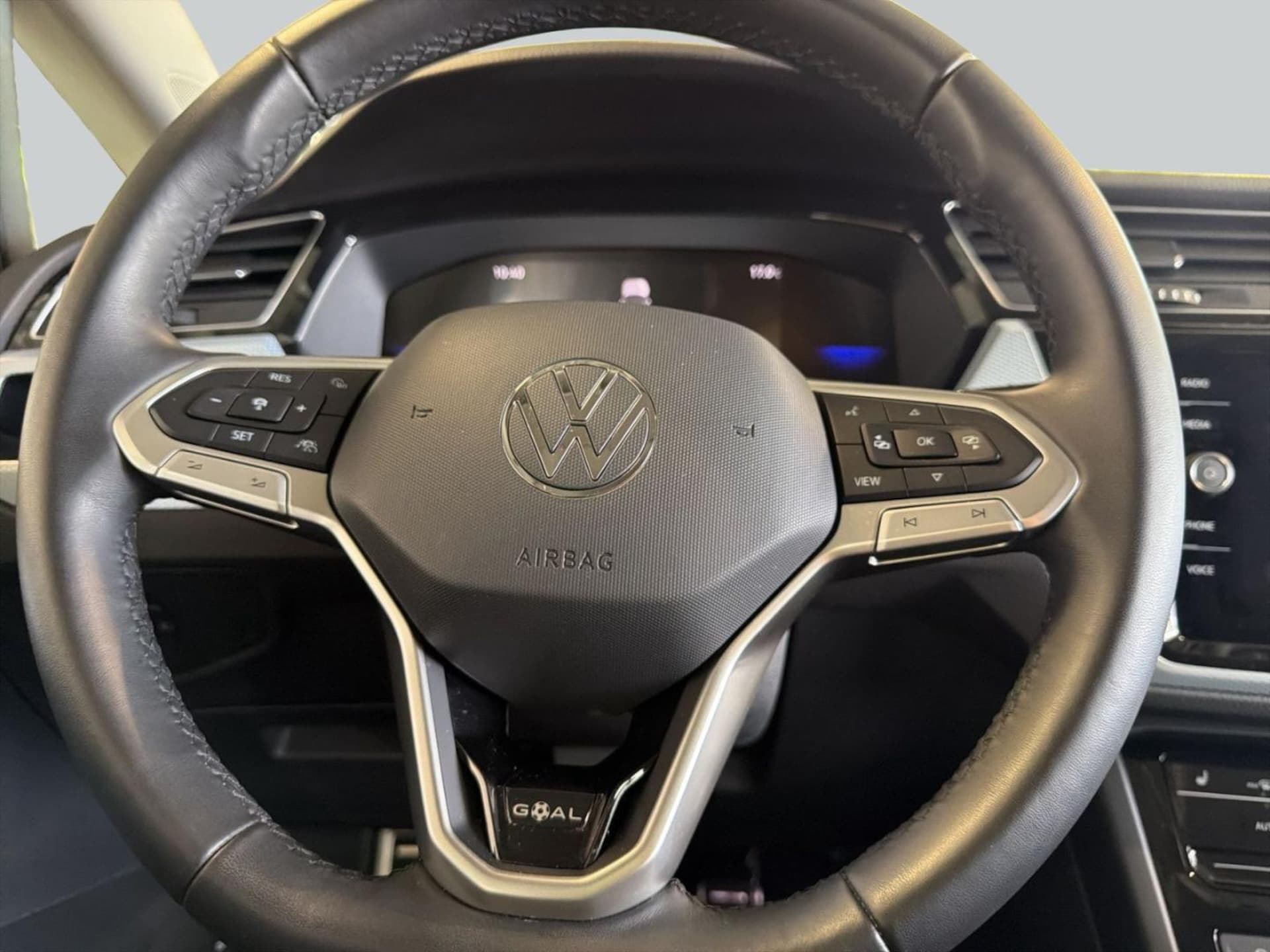 Volkswagen Touran Comfortline