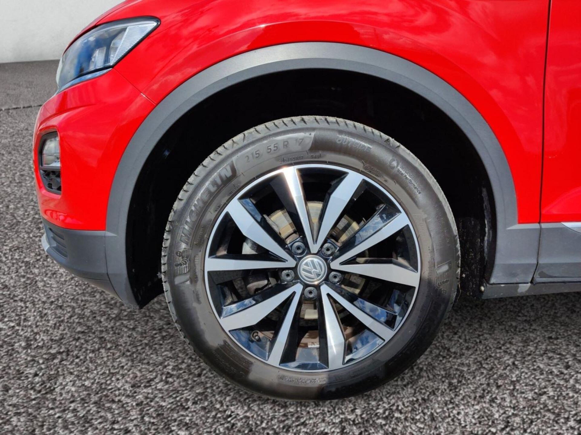 Volkswagen T-Roc Style