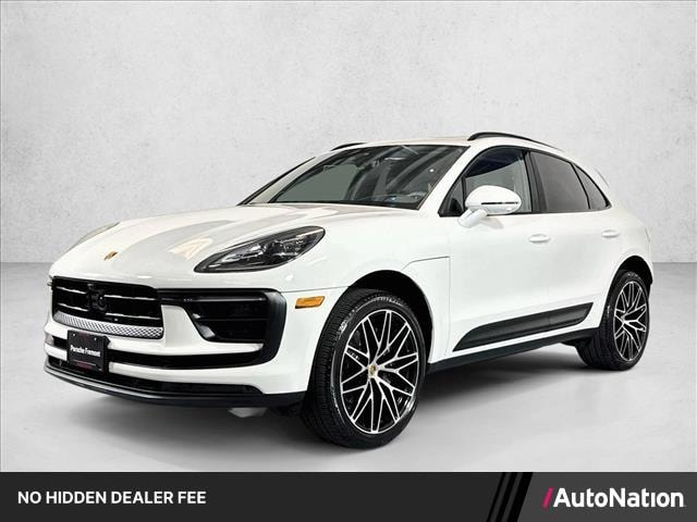 Photo of 2026 Porsche Macan