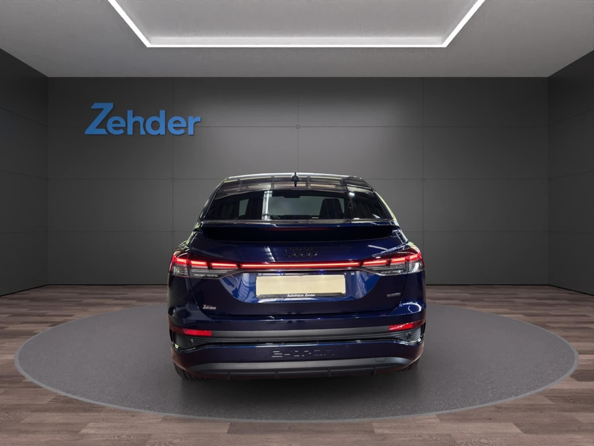 Audi Q4 Sportback e-tron