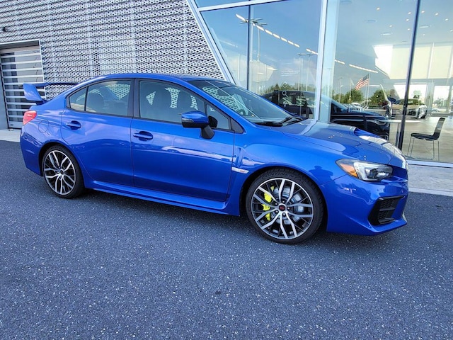 2021 Subaru WRX STI