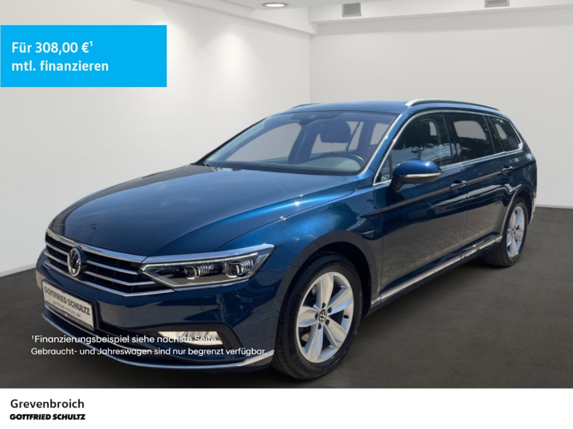Volkswagen Passat Variant Elegance