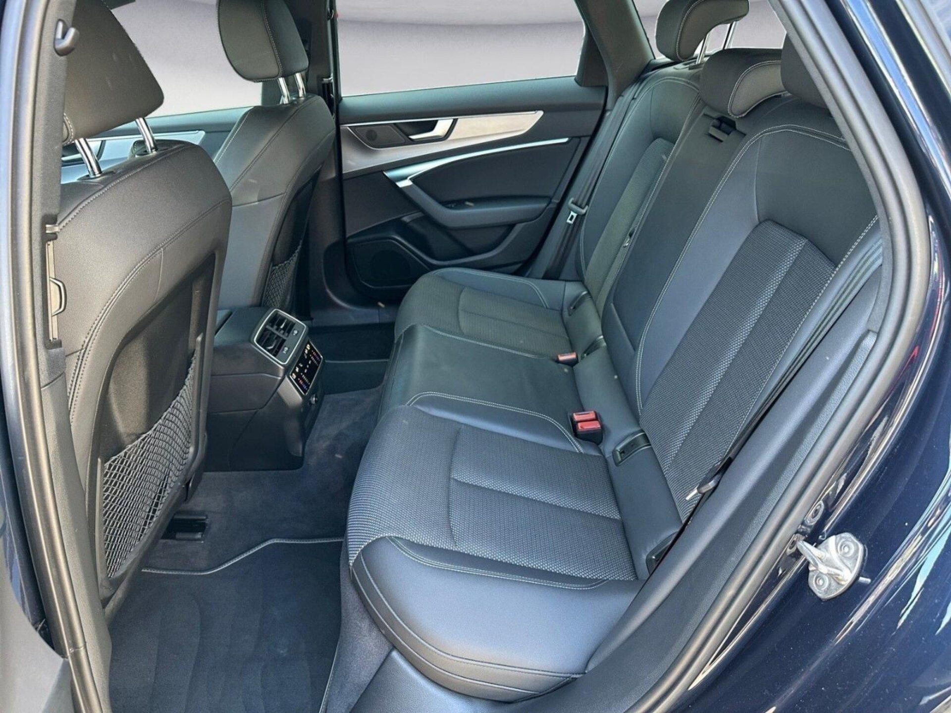 Audi A6 Avant Sport