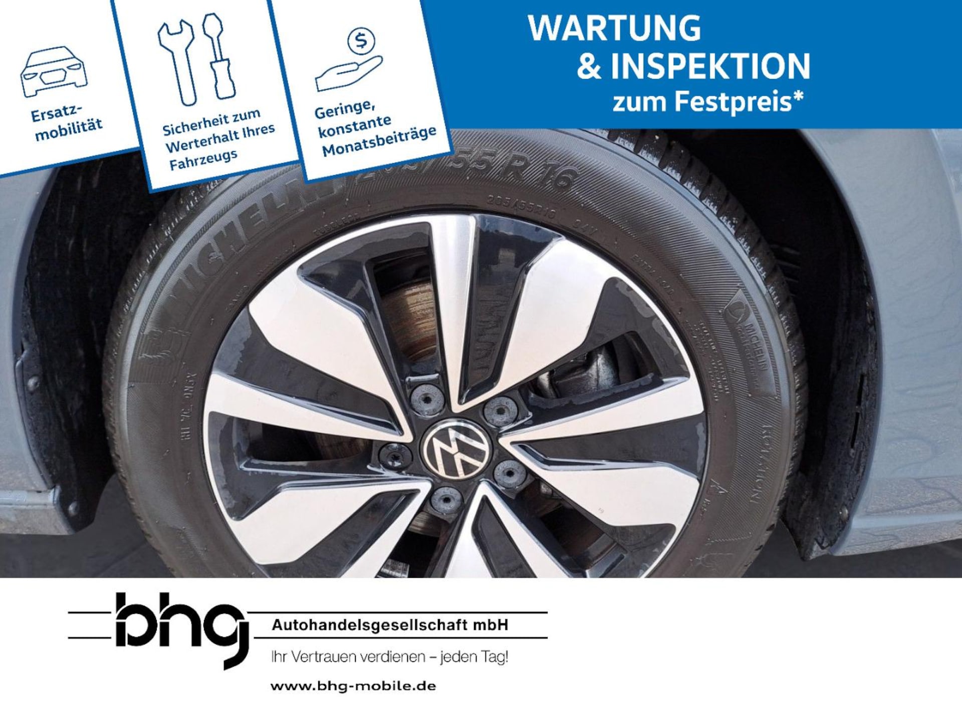 Volkswagen Golf Variant Goal