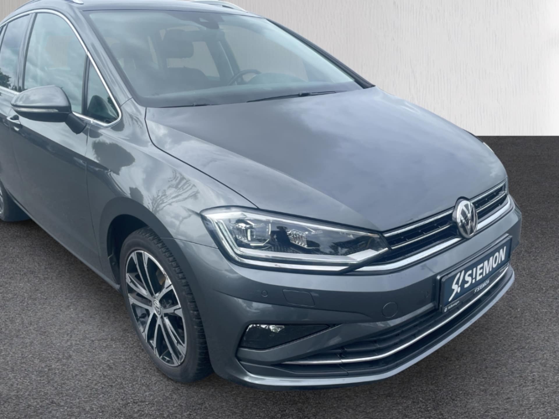 Volkswagen Golf Sportsvan Highline