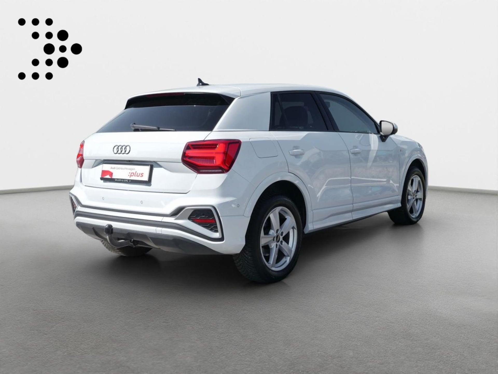 Audi Q2 S line