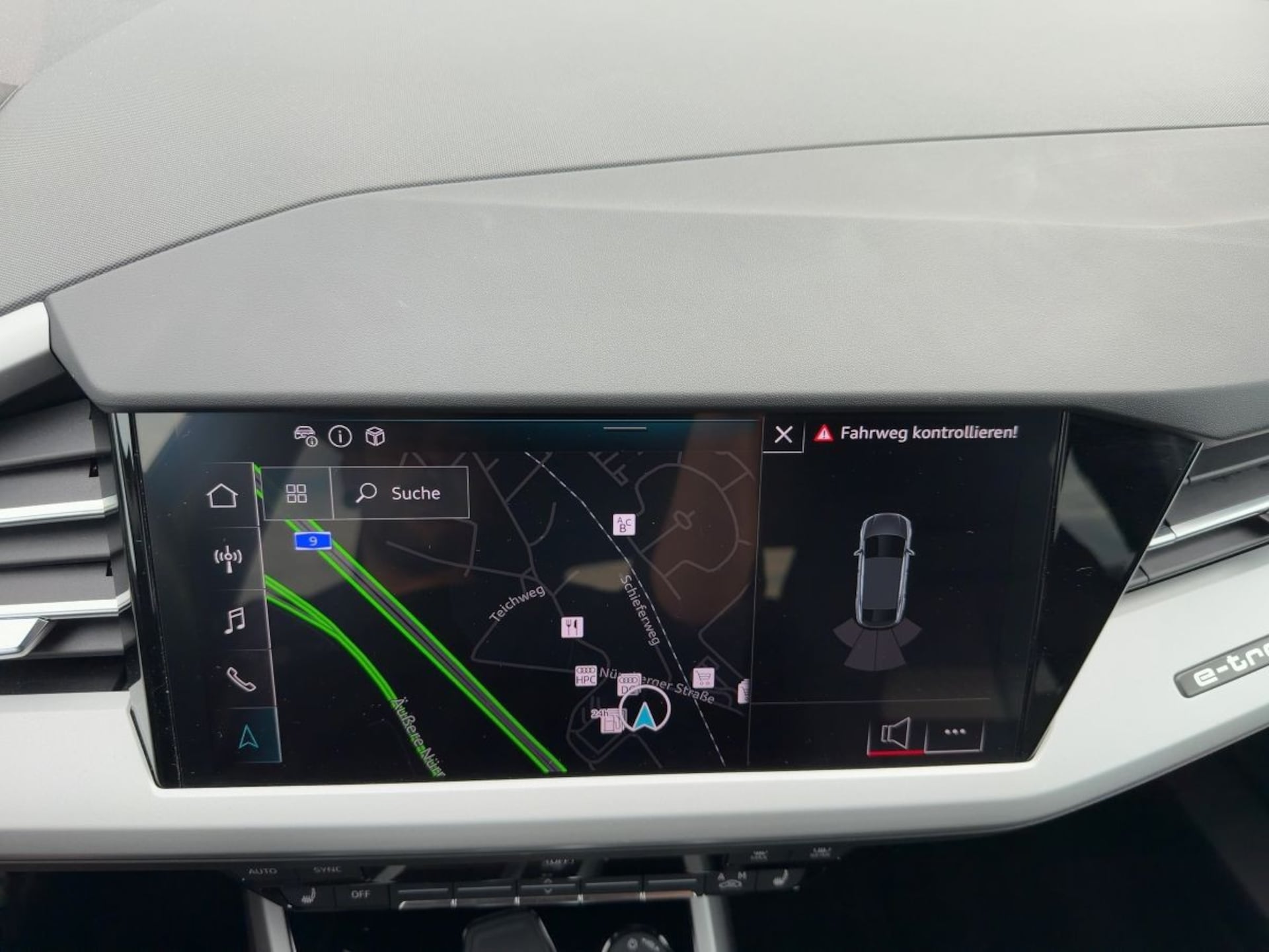 Audi Q4 Sportback e-tron