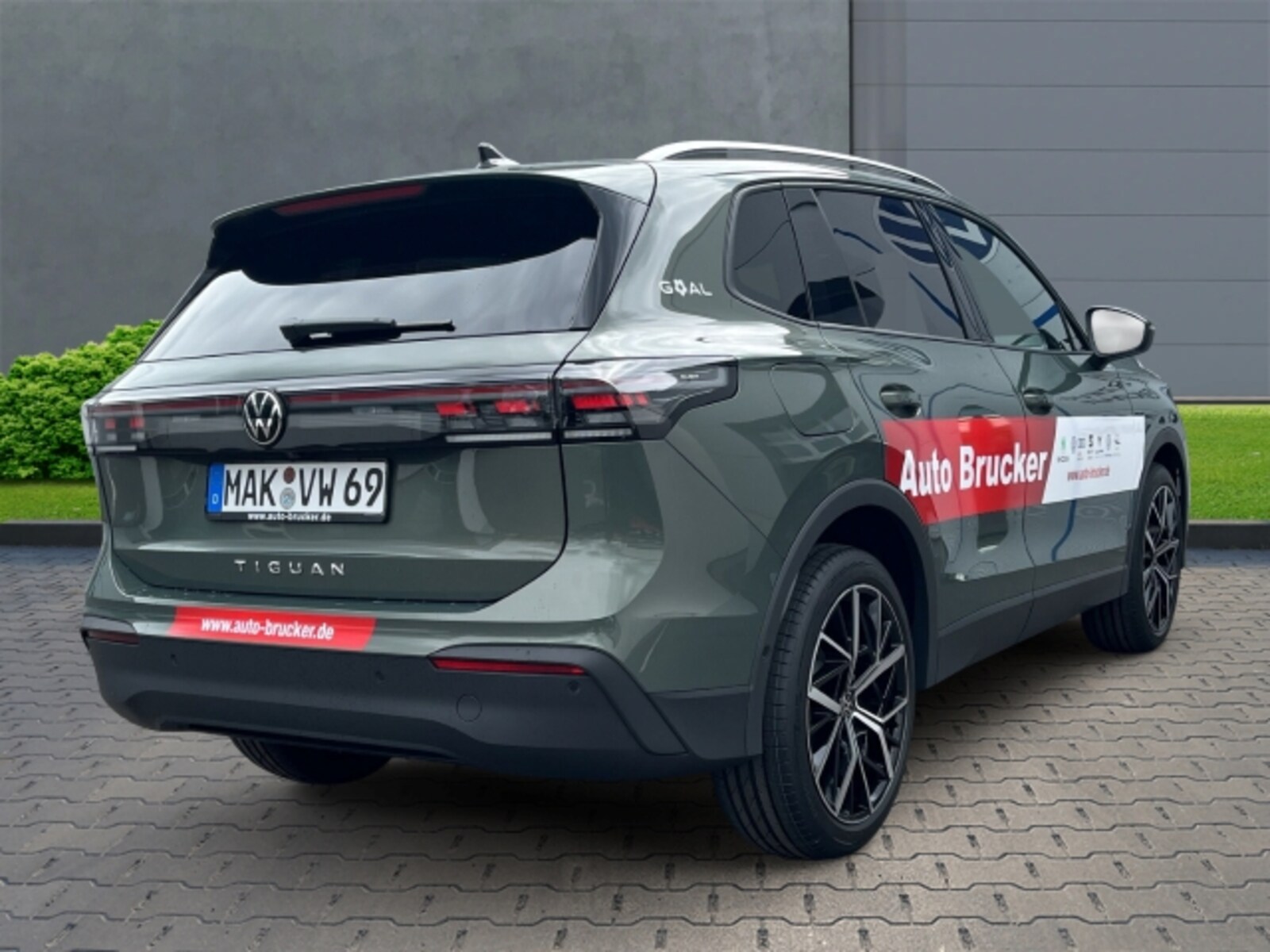 Volkswagen Tiguan – Bild 4