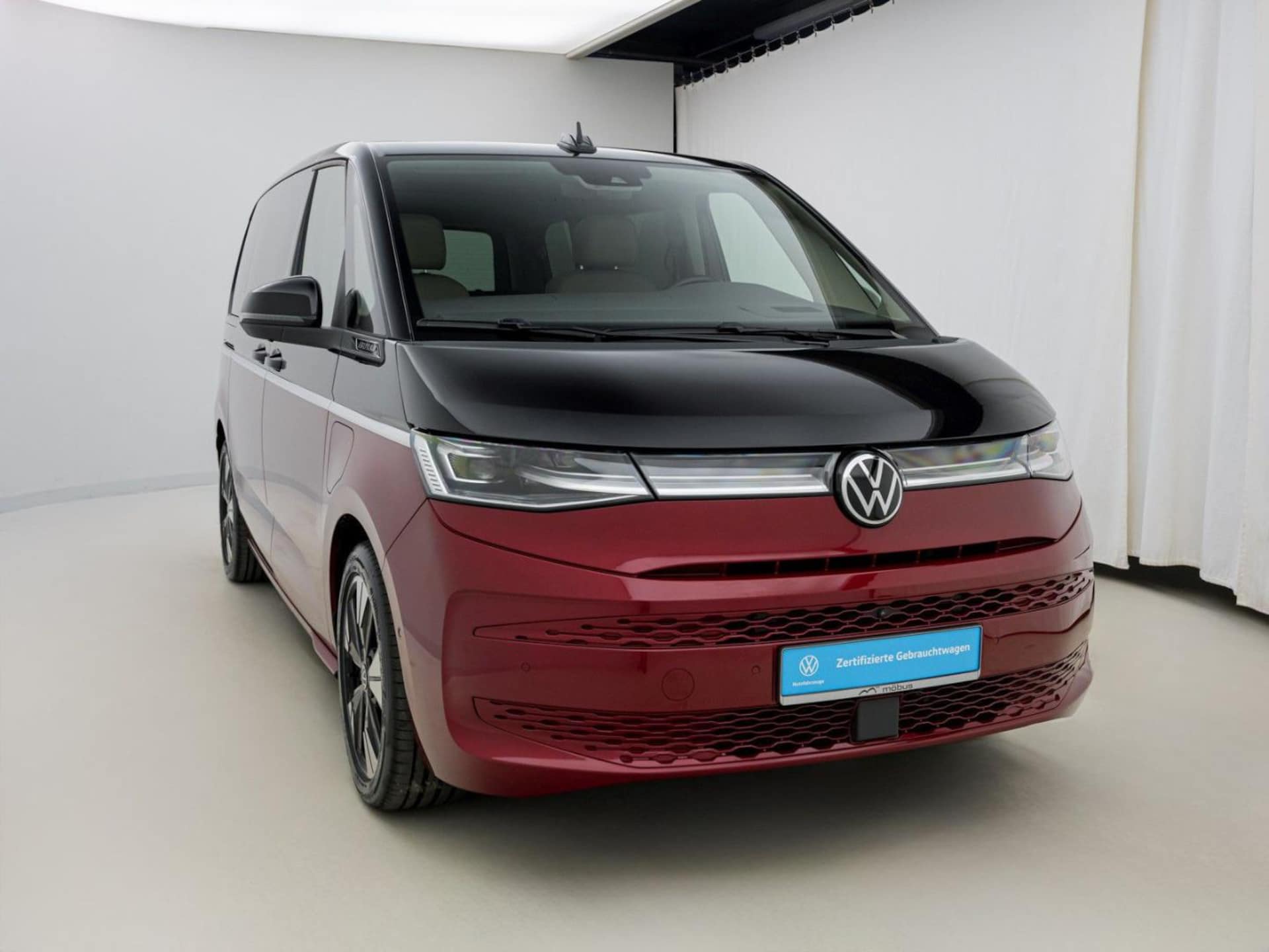 Volkswagen Multivan Style
