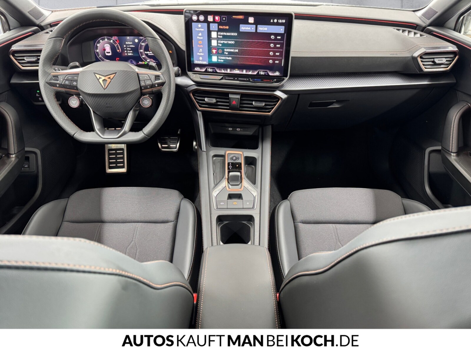 CUPRA Leon Sportstourer – Bild 8