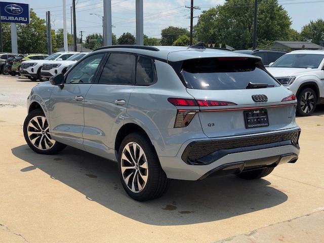 2026 Audi Q3 SUV