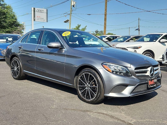 2020 Mercedes-Benz C 300