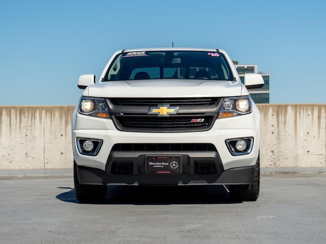 2016 Chevrolet Colorado