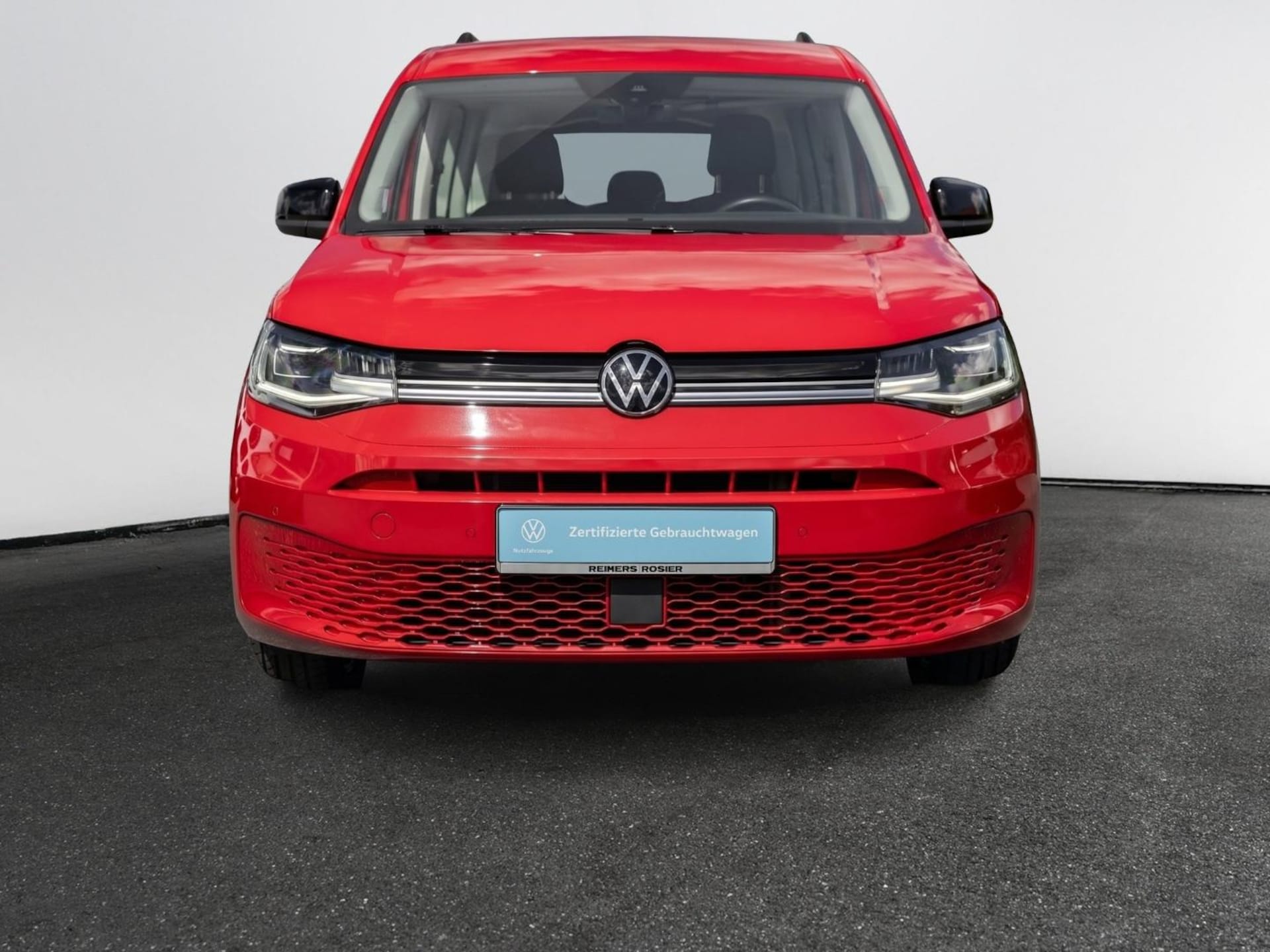 Volkswagen Caddy Life