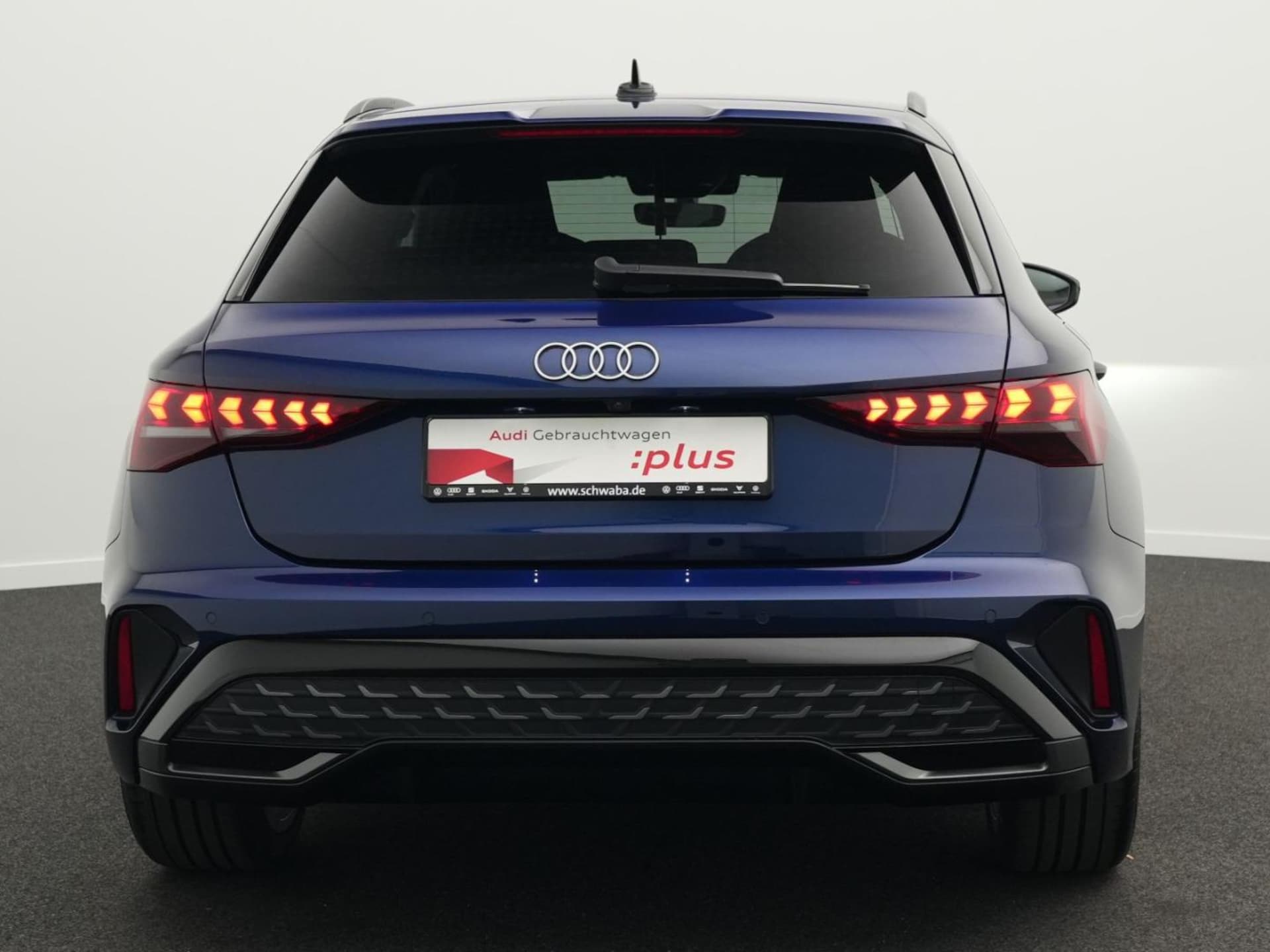 Audi A3 Sportback S line