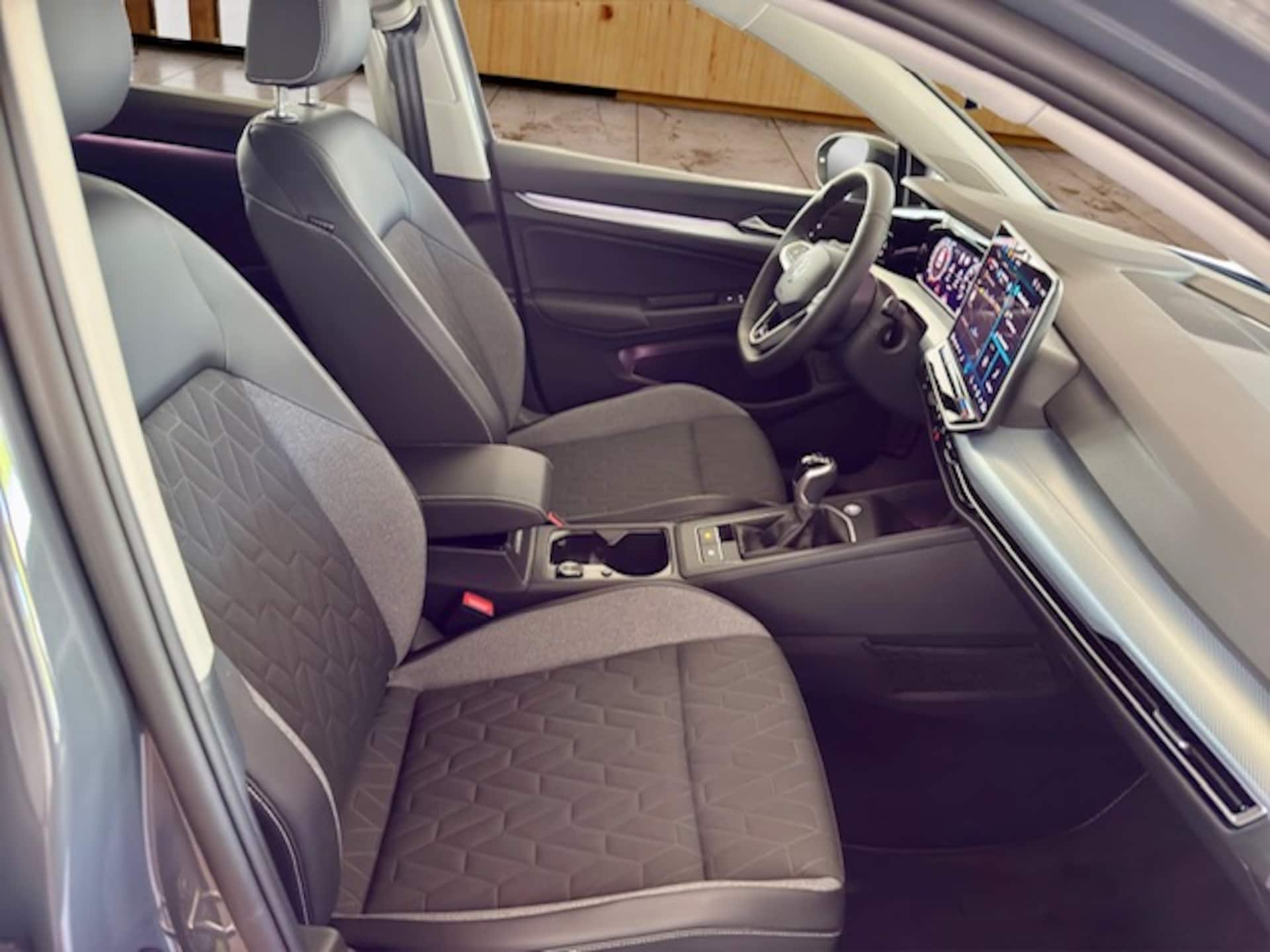 Volkswagen Golf Goal
