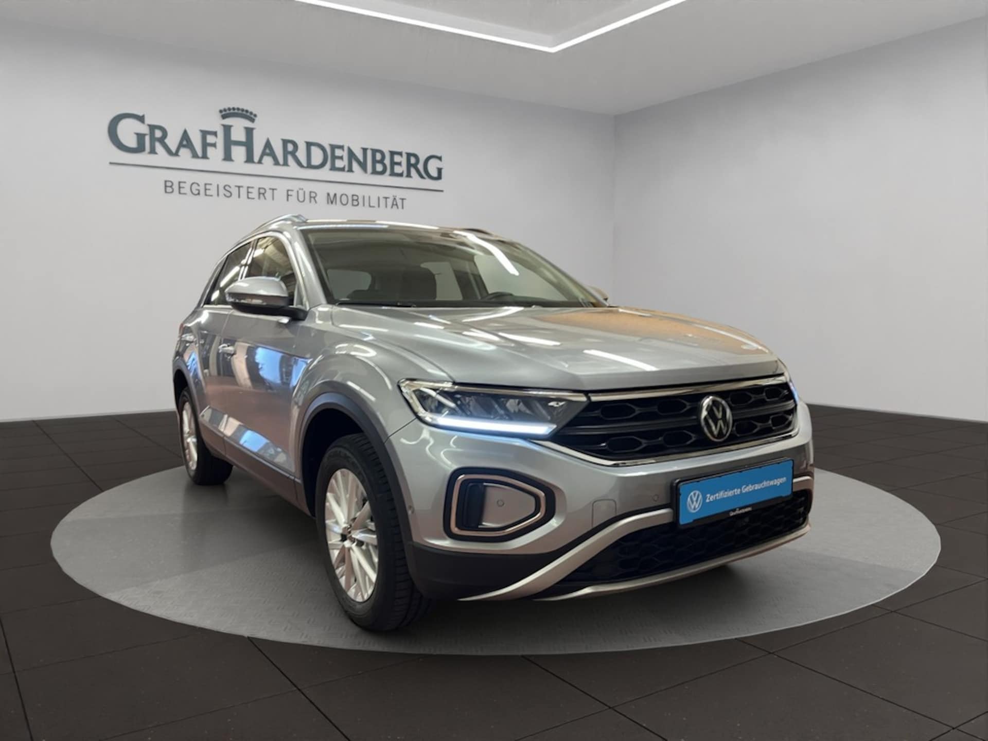 Volkswagen T-Roc Life