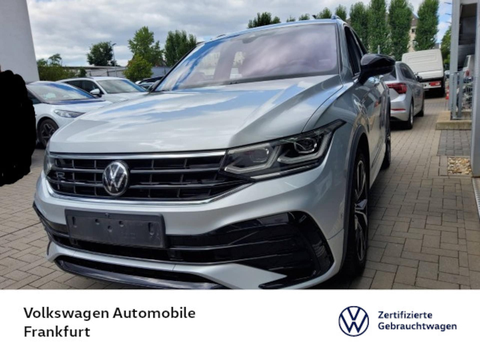 Volkswagen Tiguan R-Line