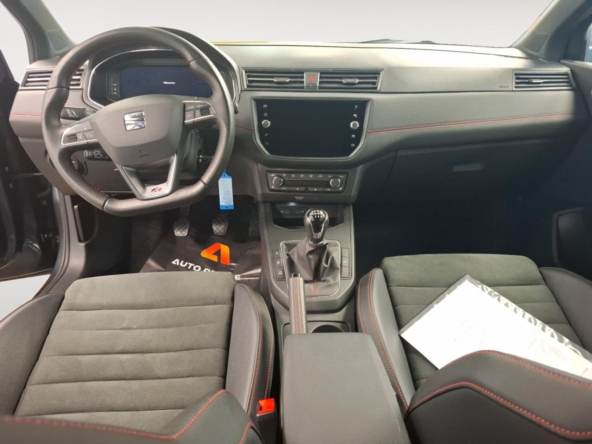 SEAT Ibiza FR