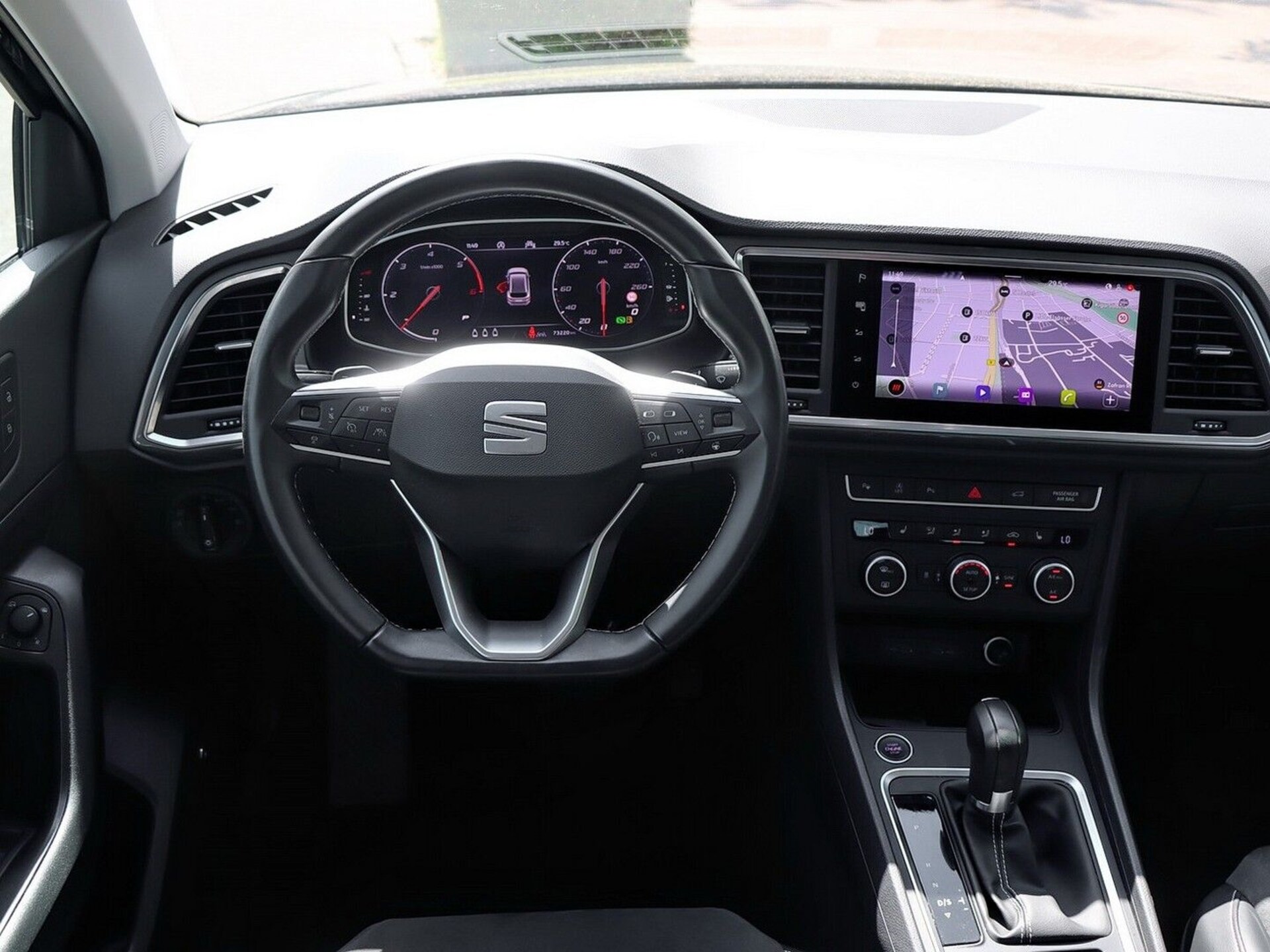 SEAT Ateca Style