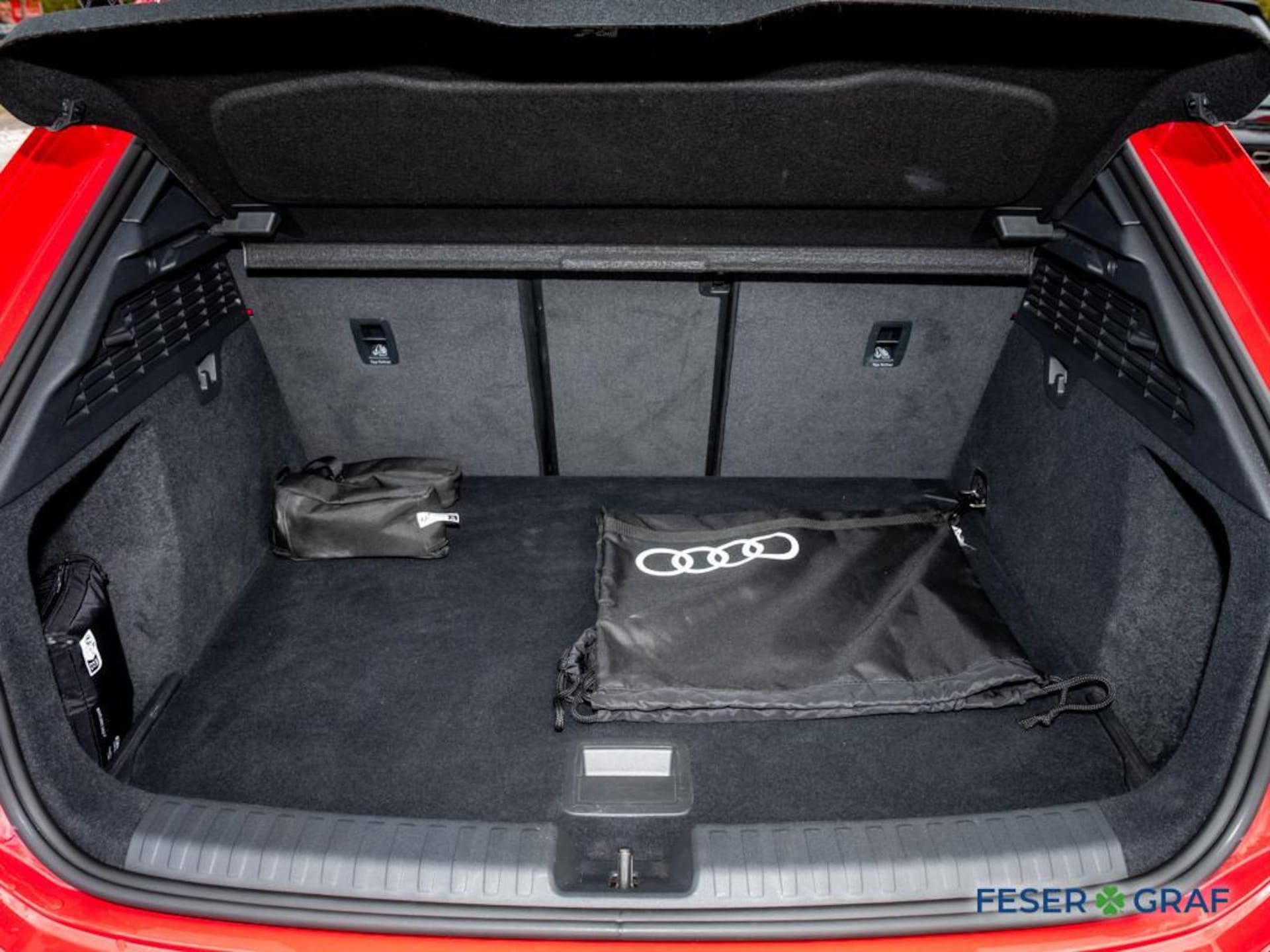 Audi A3 Sportback TFSI e
