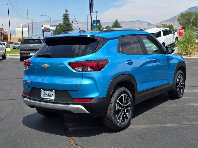 2025 Chevrolet Trailblazer