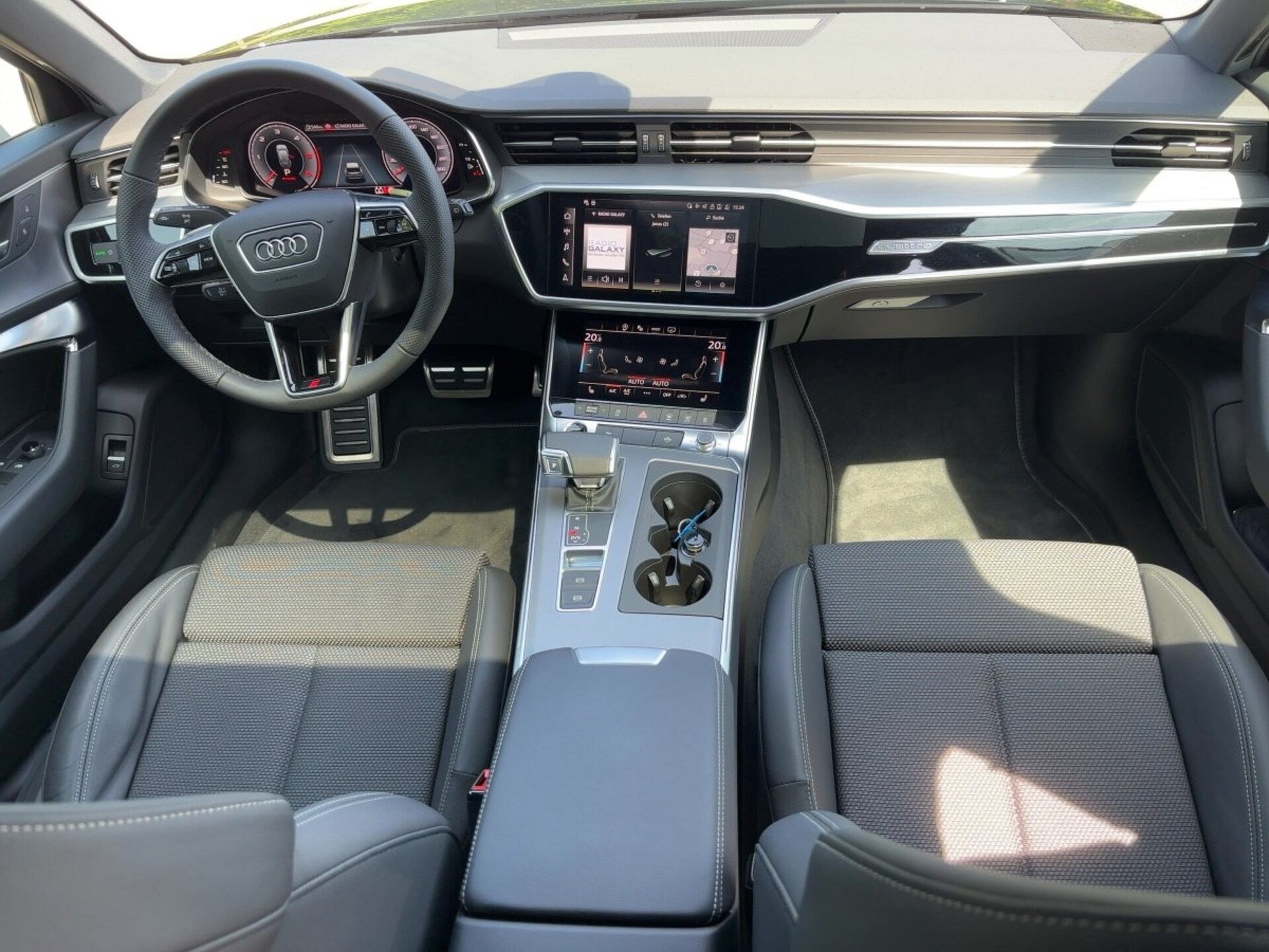 Audi A6 Avant Design