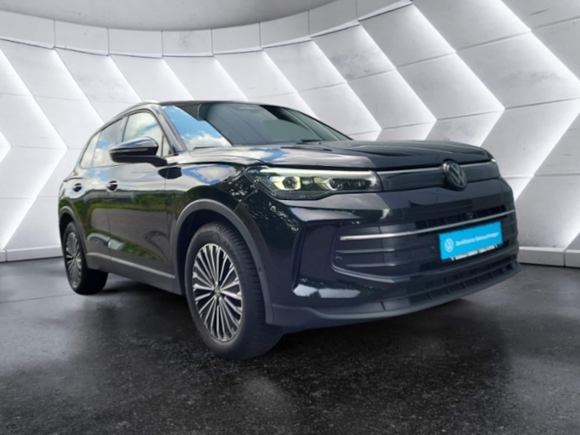 Volkswagen Tiguan Life