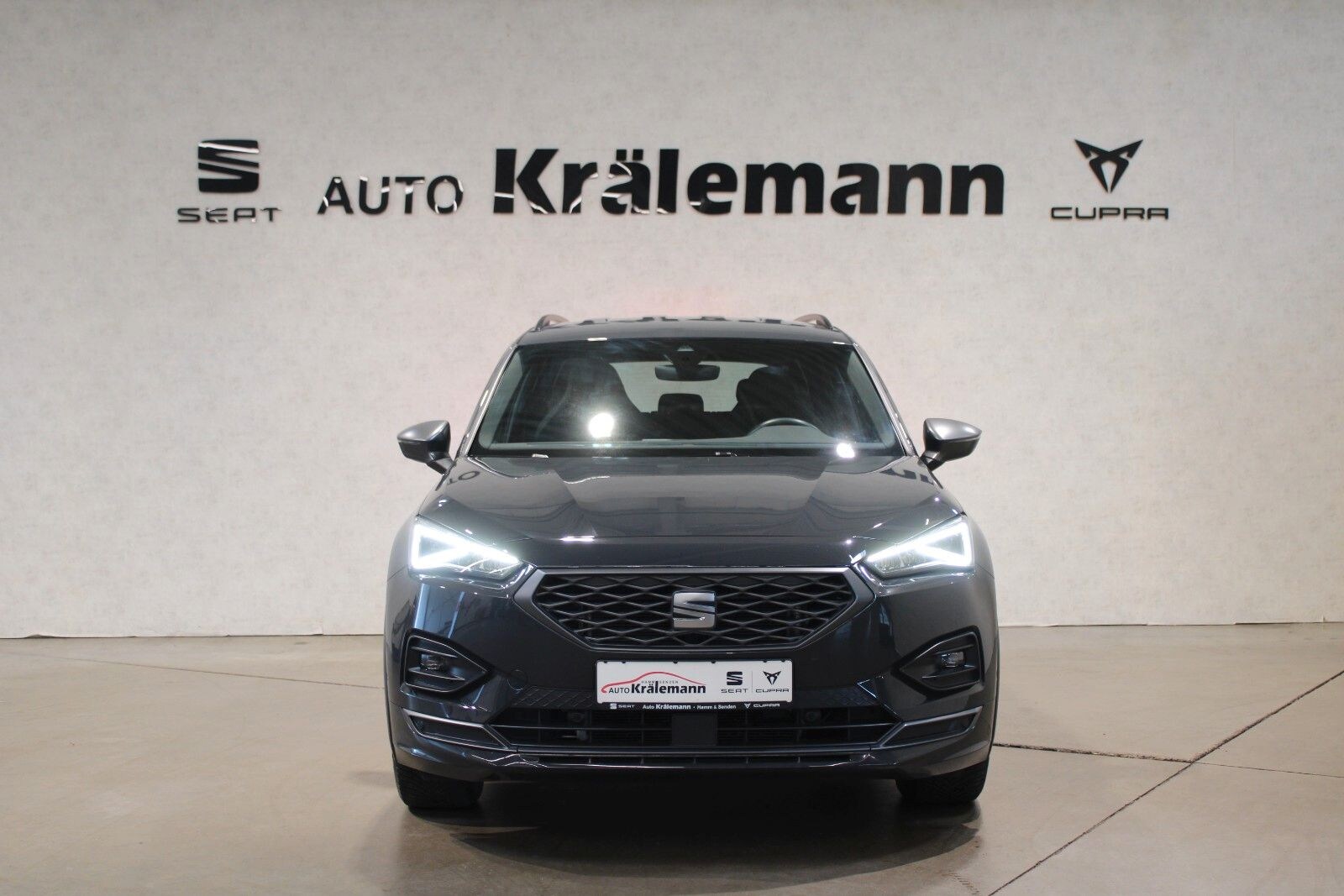 SEAT Tarraco – Bild 2