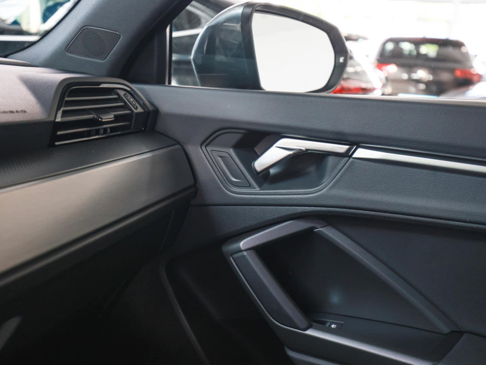 Audi Q3 Sportback S line