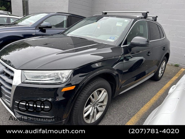 2020 Audi Q5