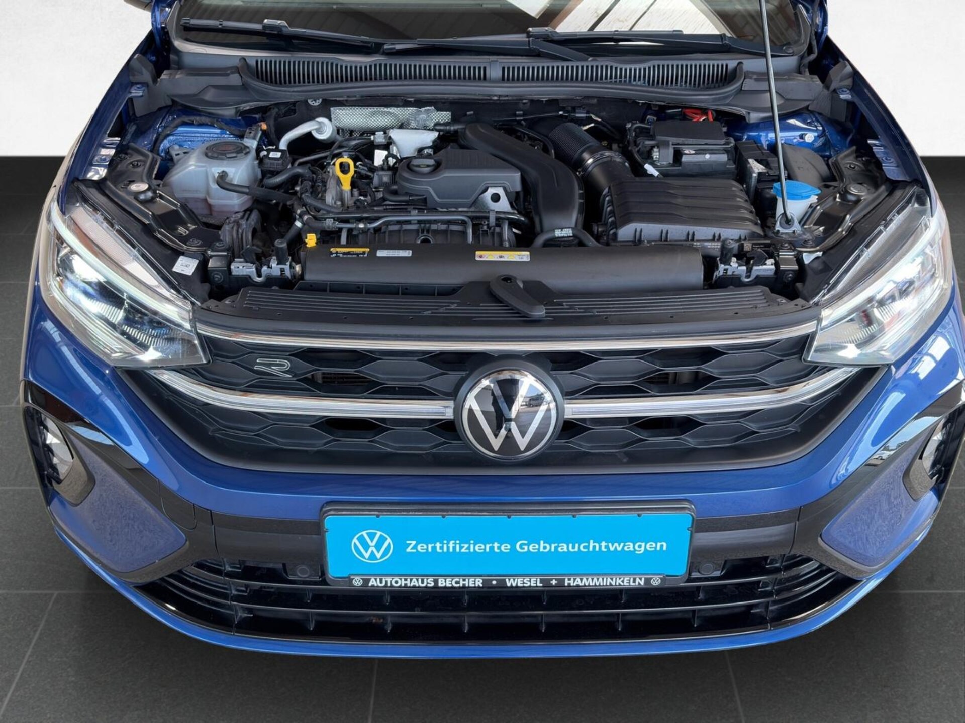 Volkswagen Taigo R-Line