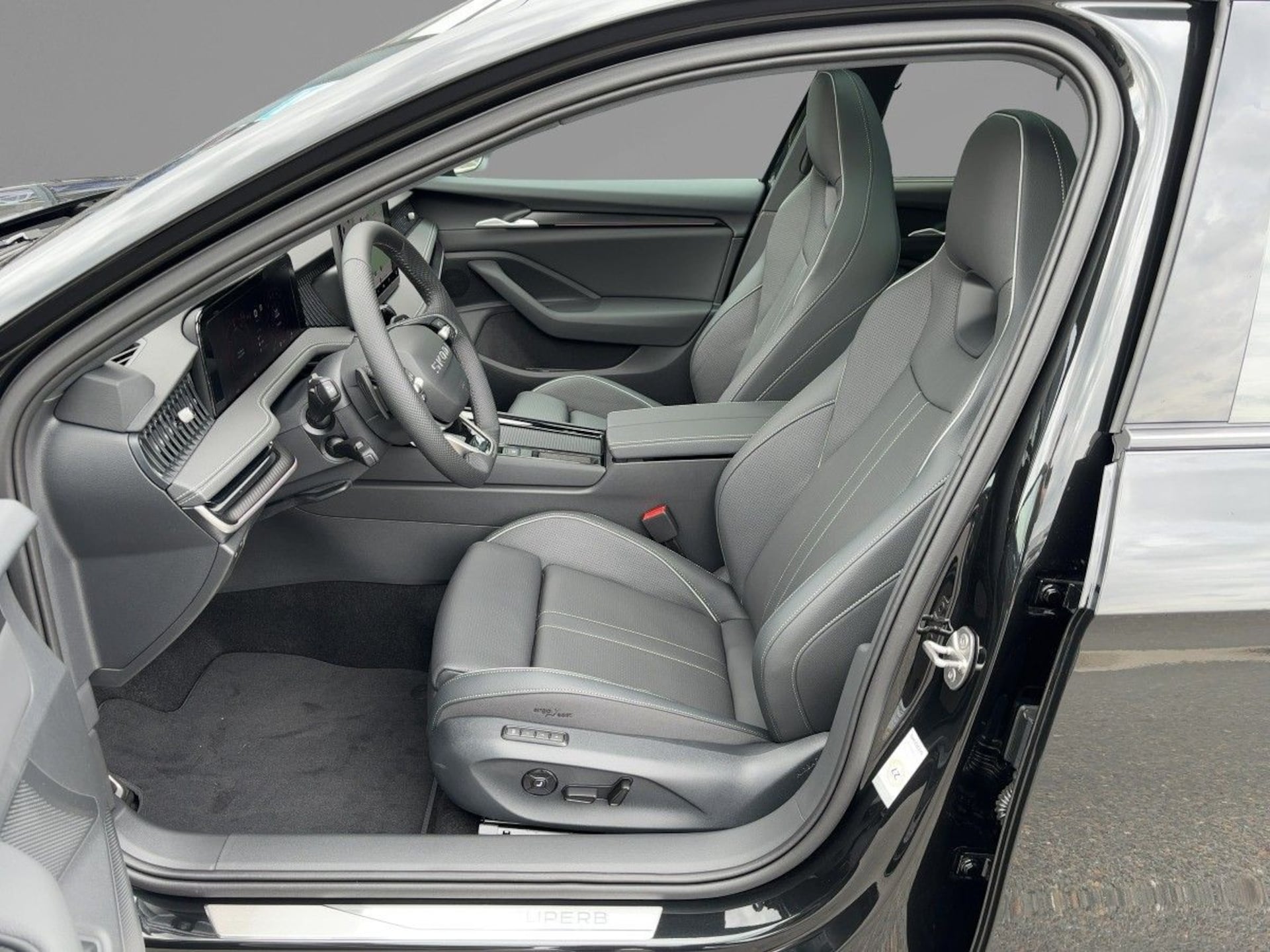 Skoda Superb Combi Sportline
