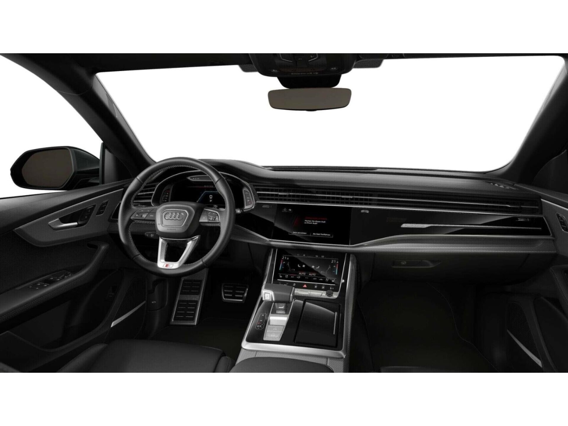 Audi Q8 SUV