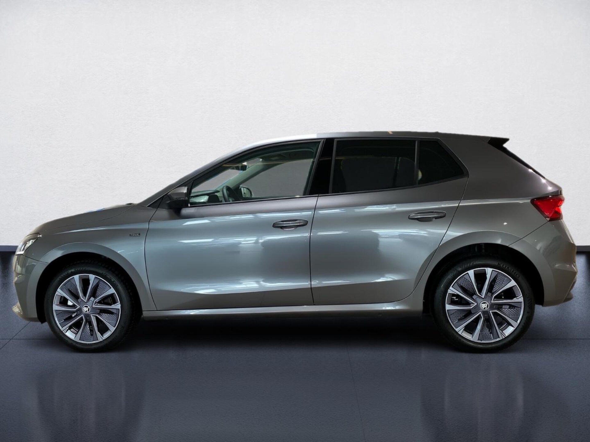 Skoda Fabia Tour