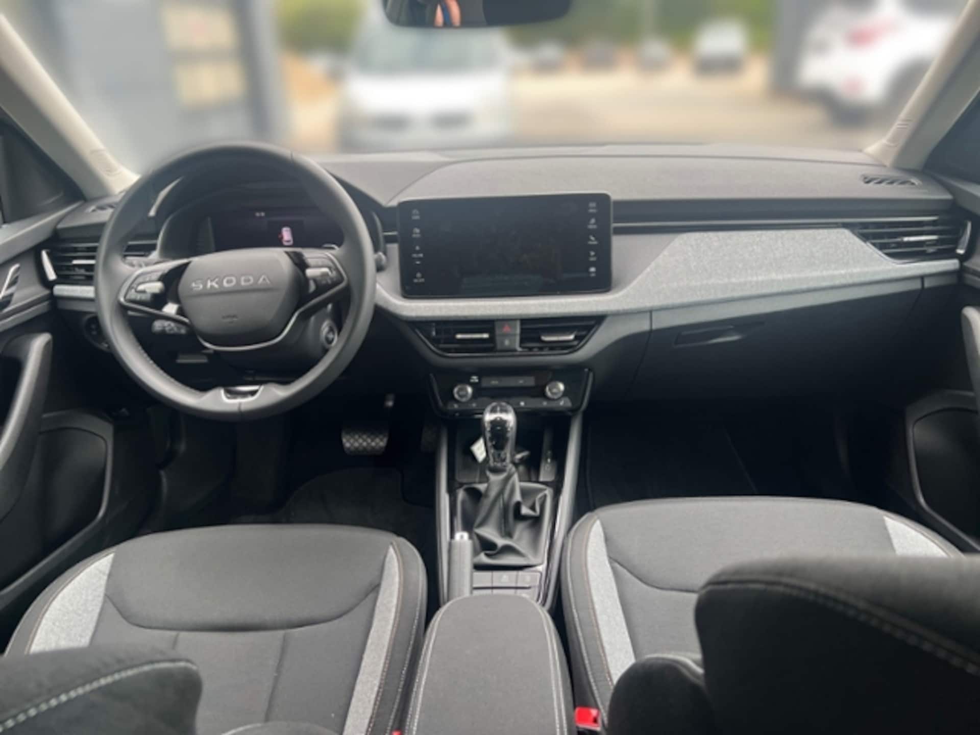 Skoda Kamiq Selection