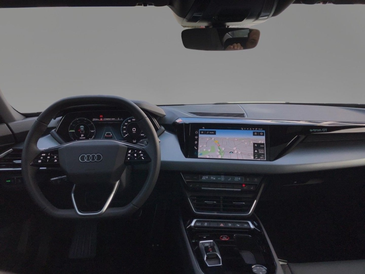 Bild über Audi e-tron GT e-tron quattro 370 kW - für weitere Informationen kontaktieren Sie den Audi Partner