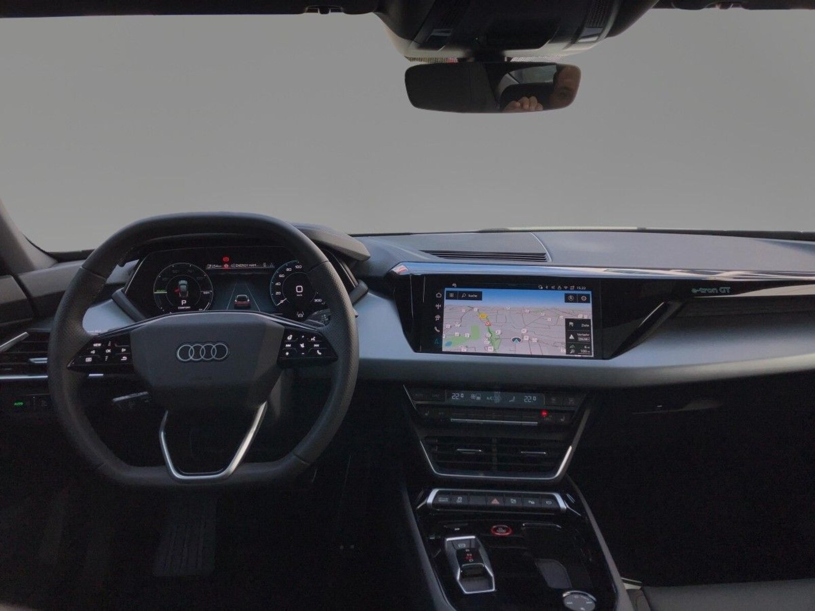 Audi e-tron GT quattro – Bild 6