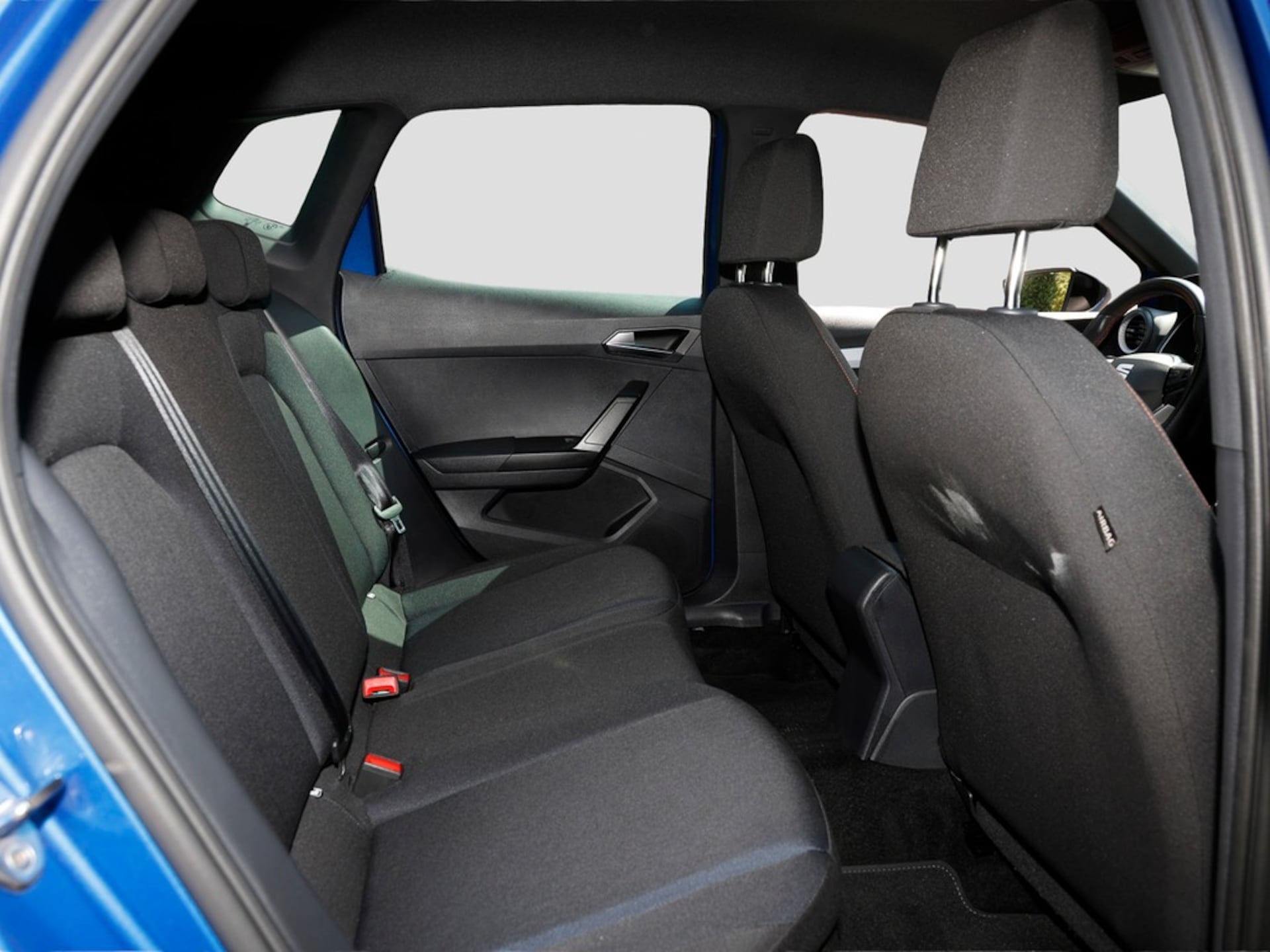 SEAT Arona FR