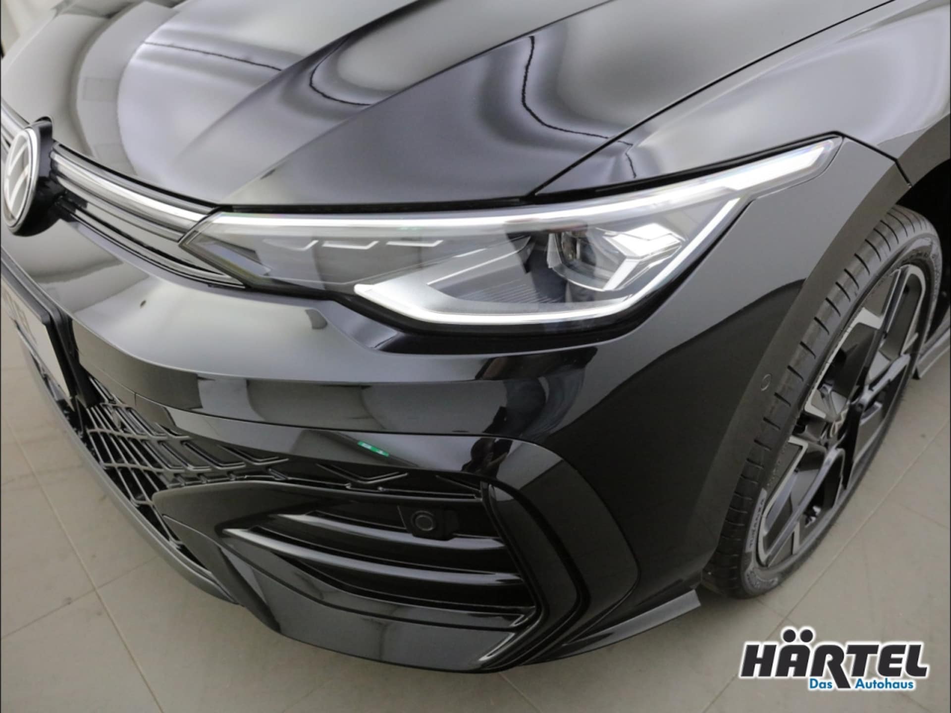 Volkswagen Golf Variant R-Line