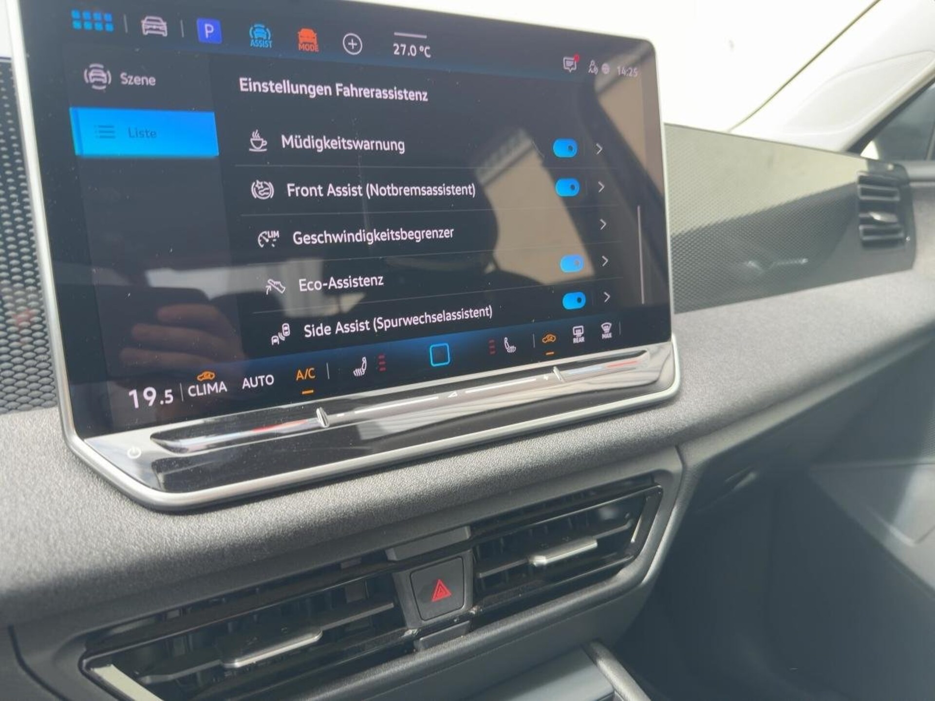 Volkswagen Tiguan Basis-Modell
