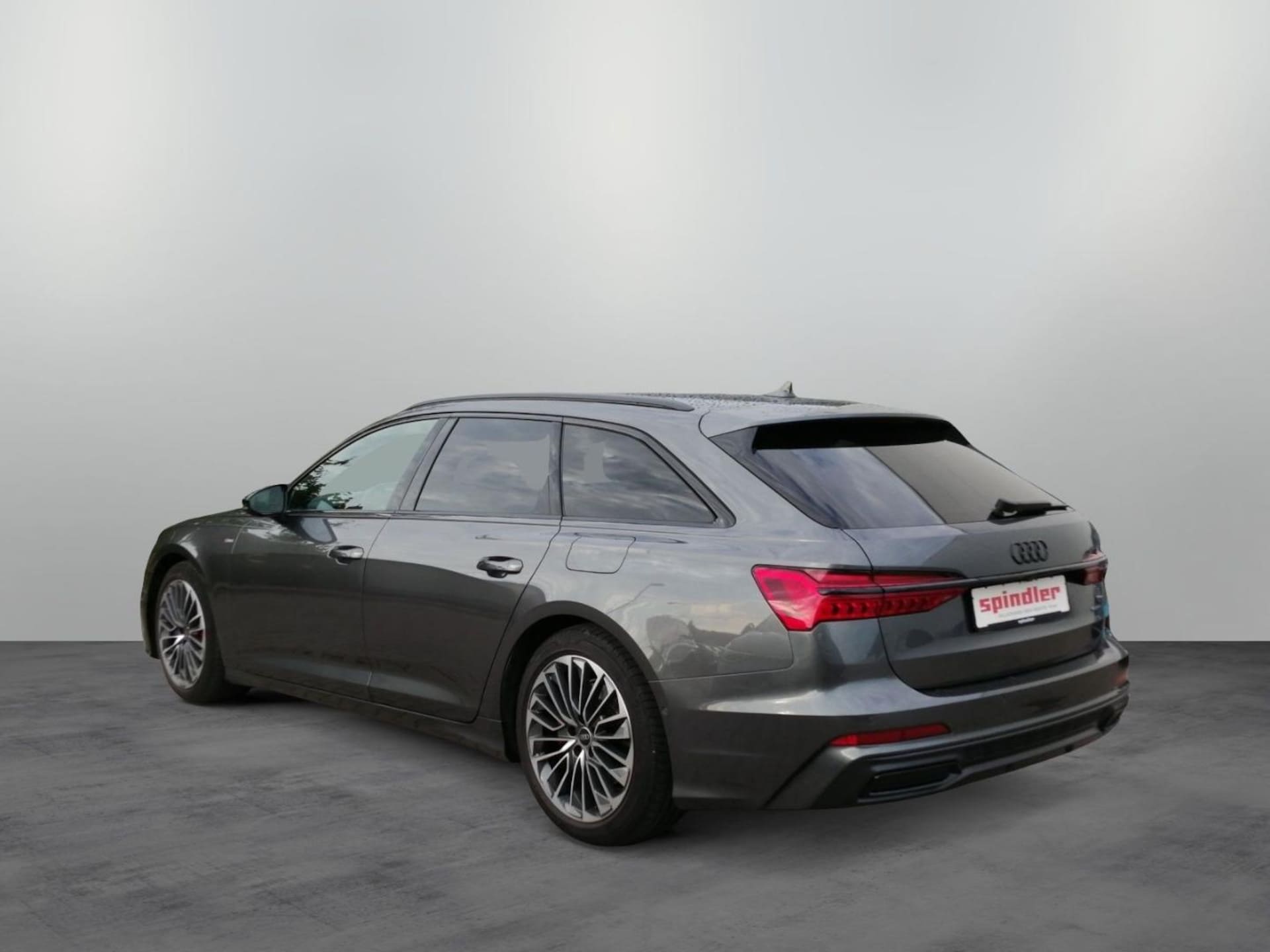 Audi A6 Avant TFSI e Sport