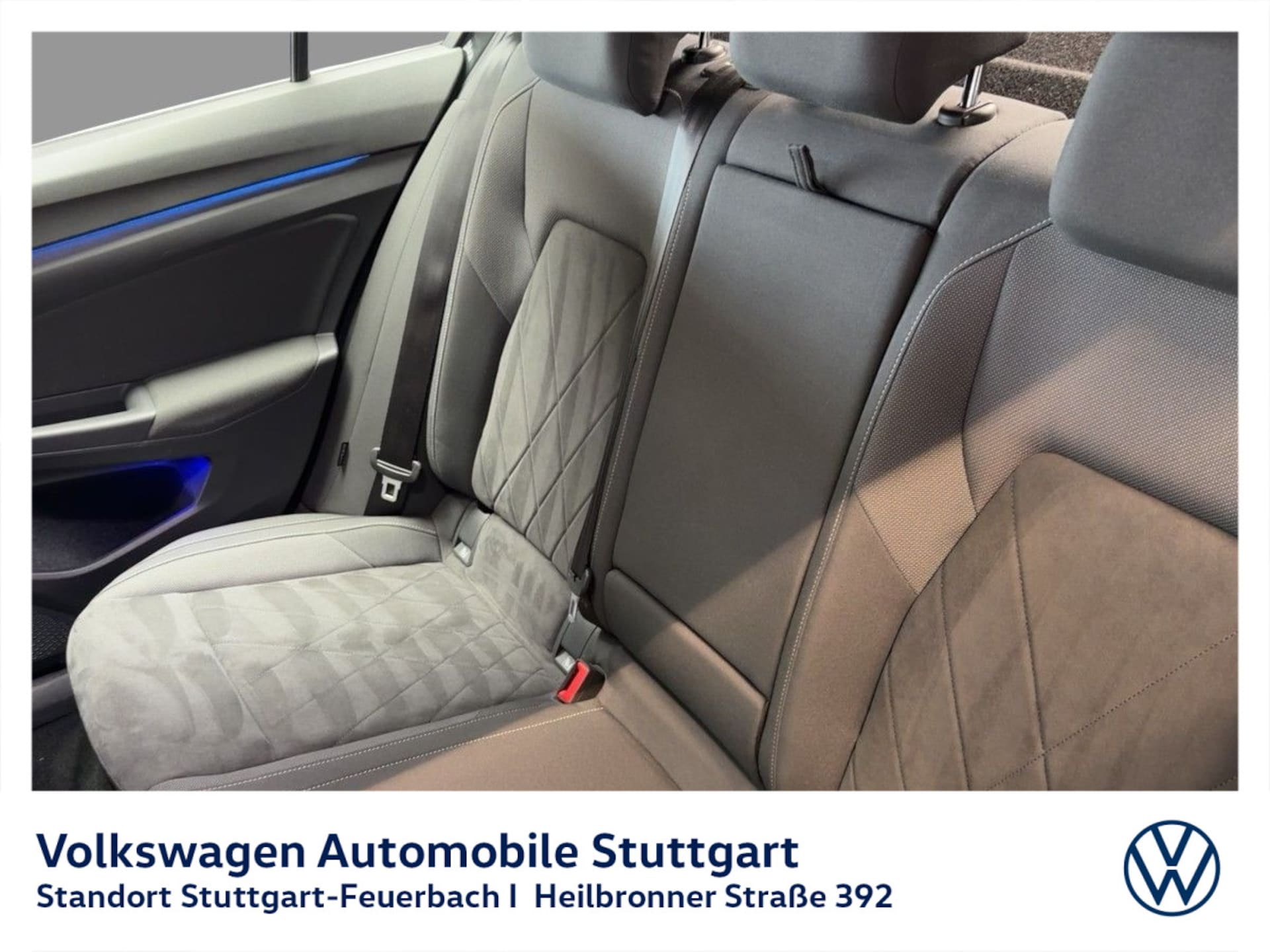 Volkswagen Golf Style