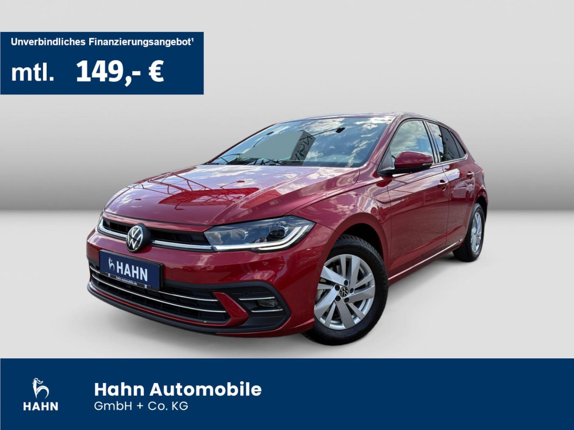 Volkswagen Polo Style
