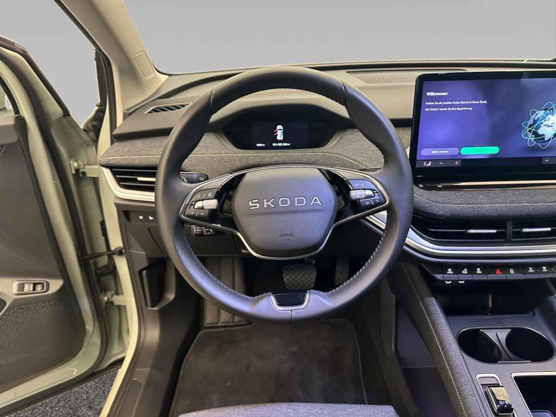 Skoda Elroq 85