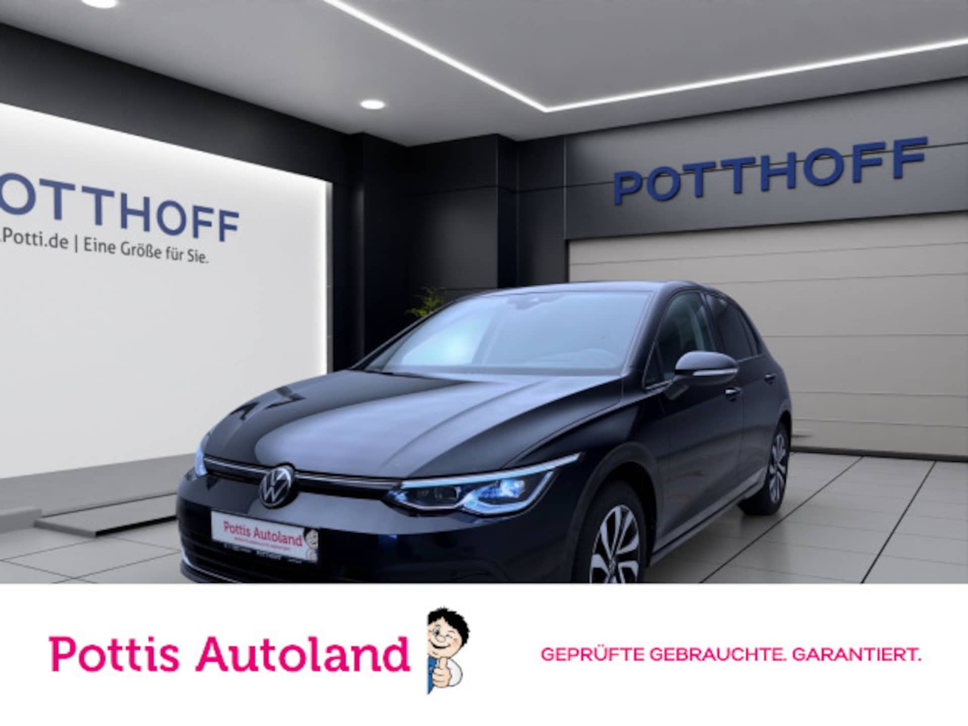 Volkswagen Golf Active