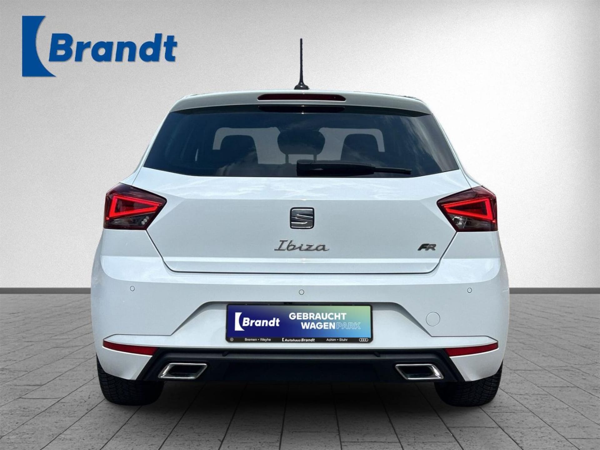 SEAT Ibiza FR