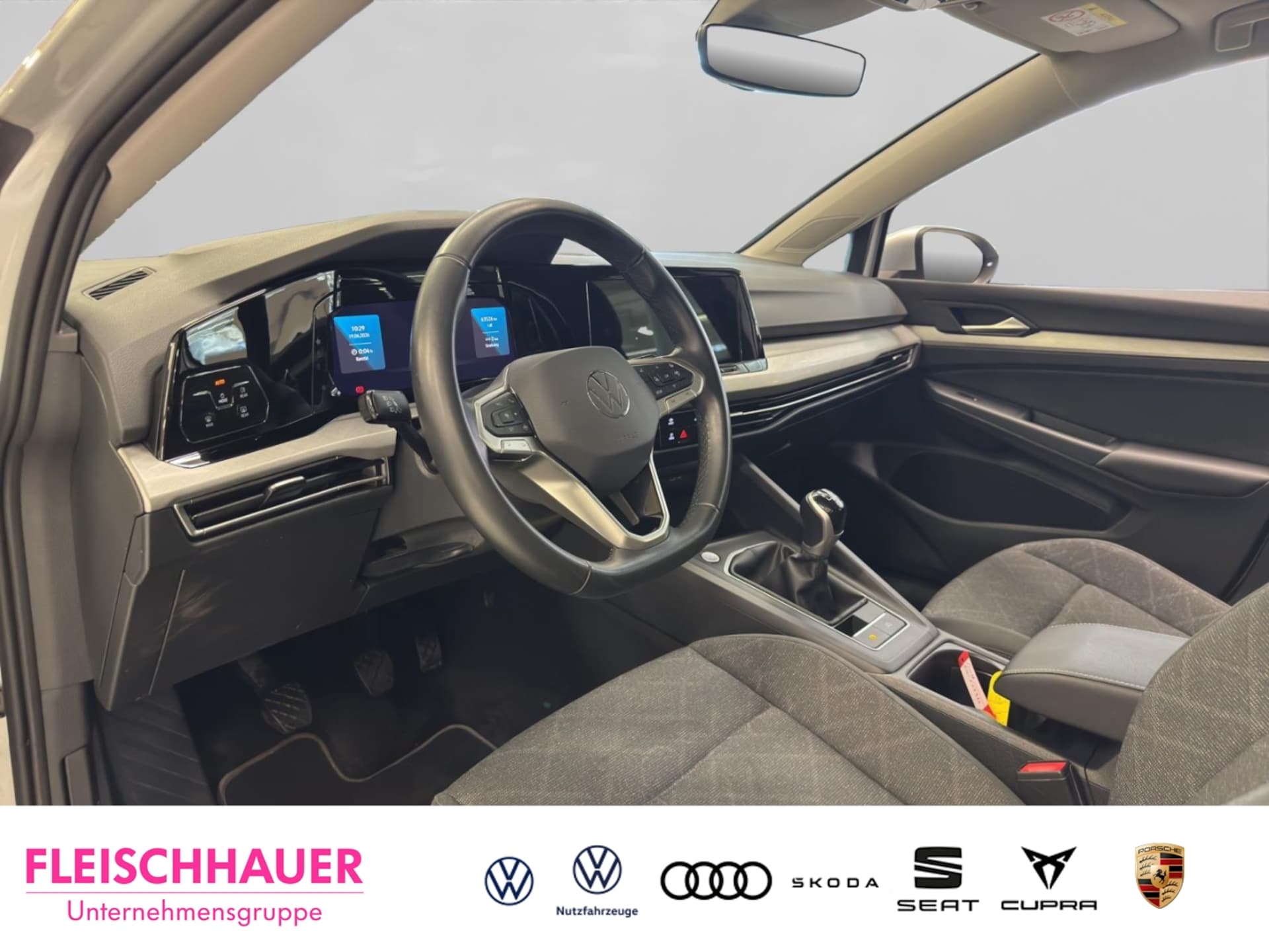 Volkswagen Golf Variant Life