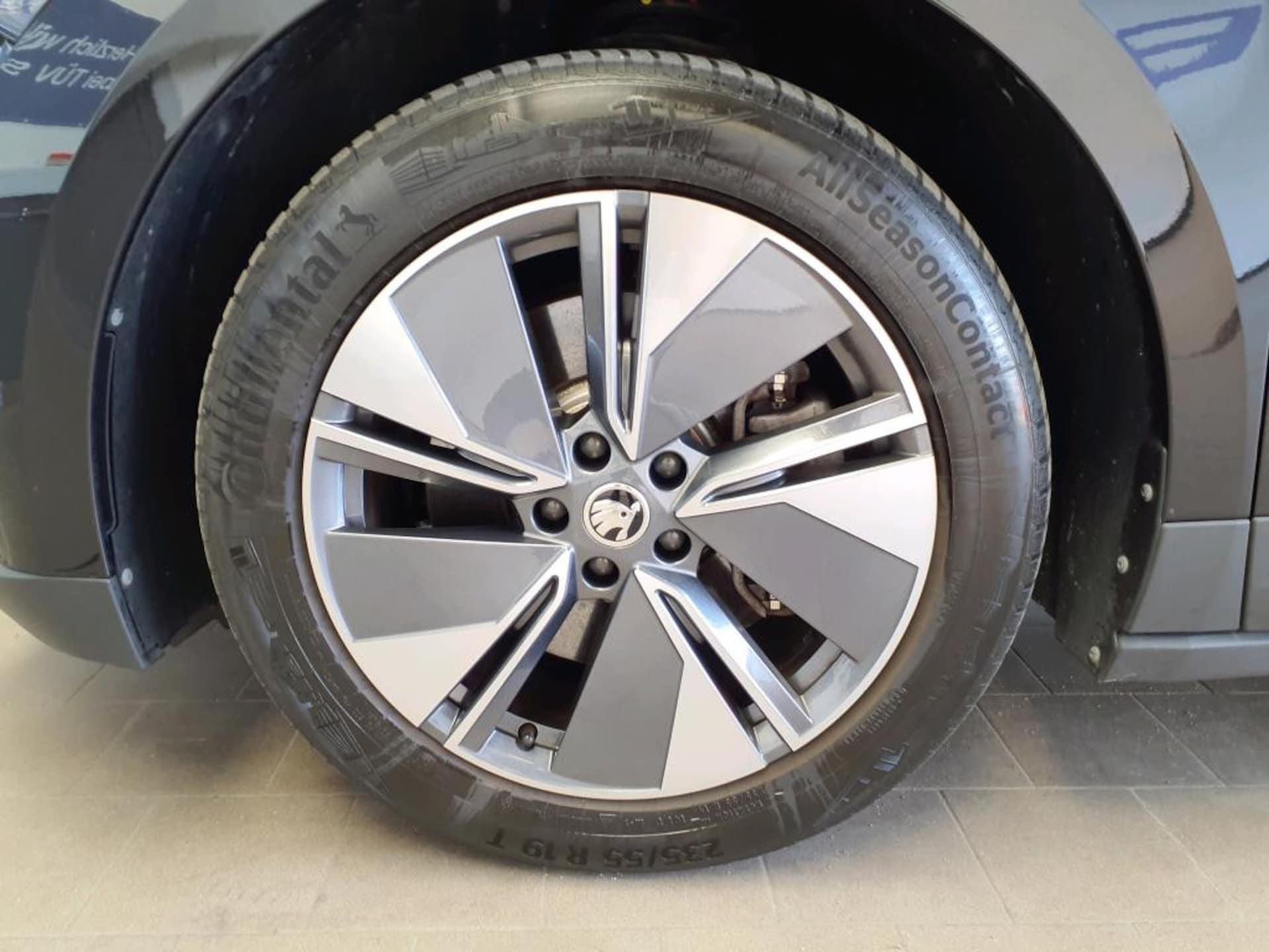 Skoda Enyaq 80X