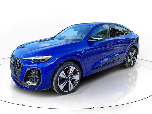 2026 Audi SQ5 Sportback